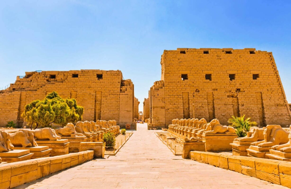 5 Days Cairo and Luxor Tours